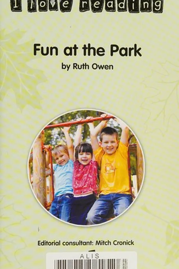 Cover of Fun at the park