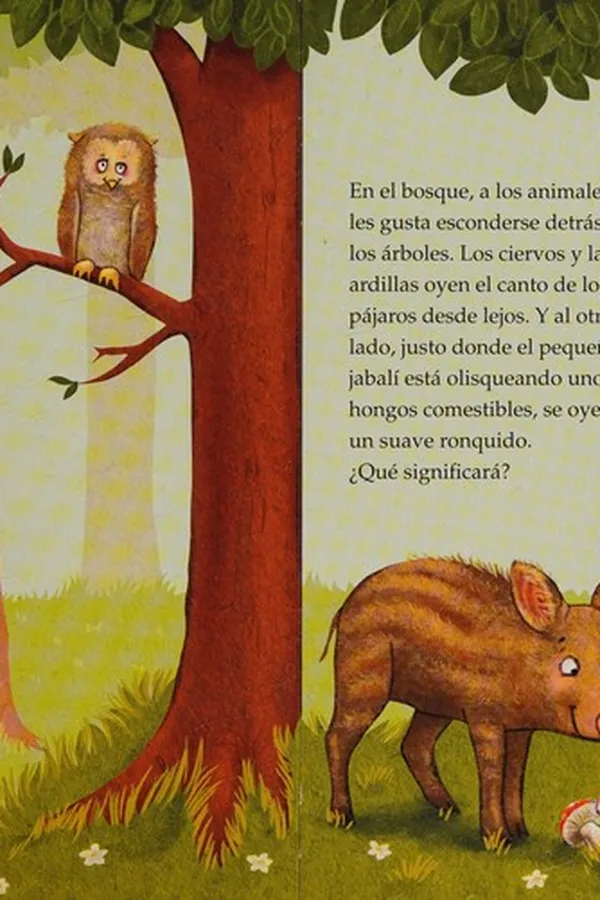 Capa de Todos los animales creeeecen!