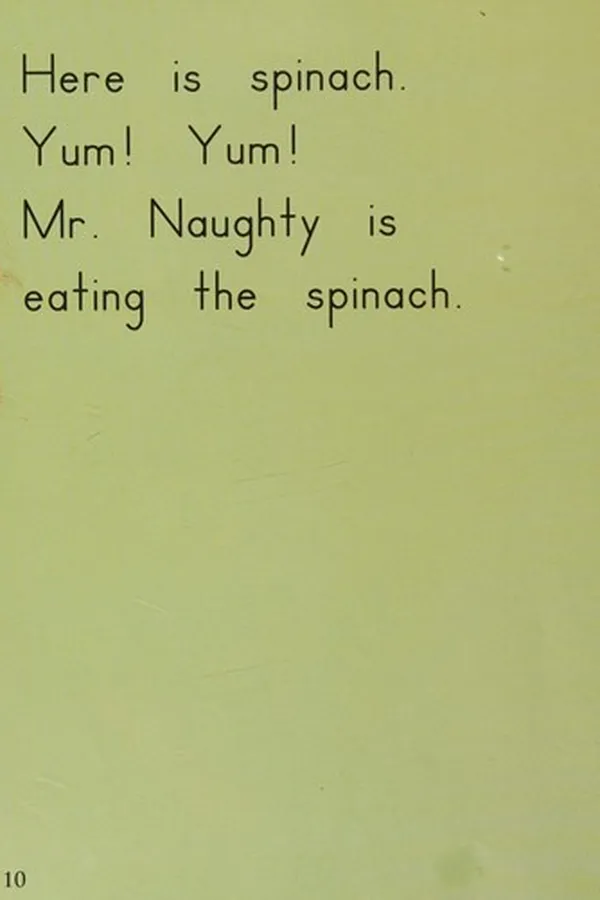 Capa de Hungry Mr. Naughty
