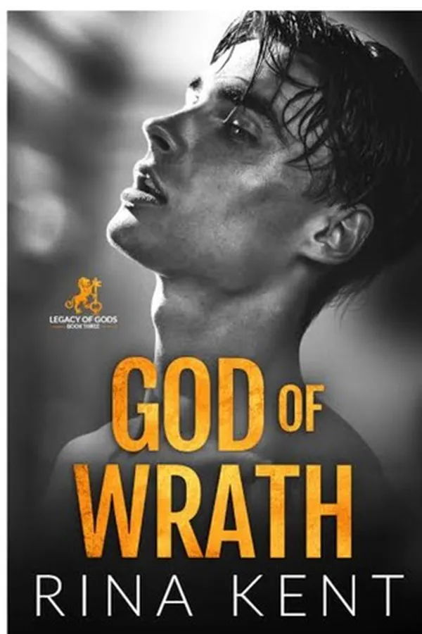 Capa de God of Wrath