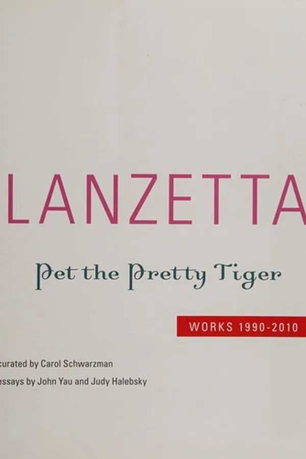Capa de Margaret Lanzetta