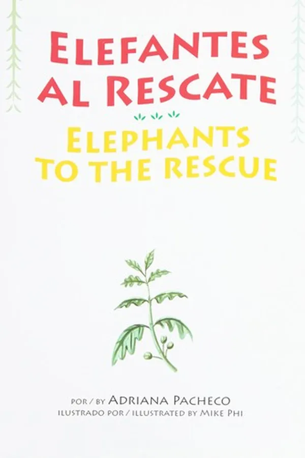 Capa de Elefantes al rescate
