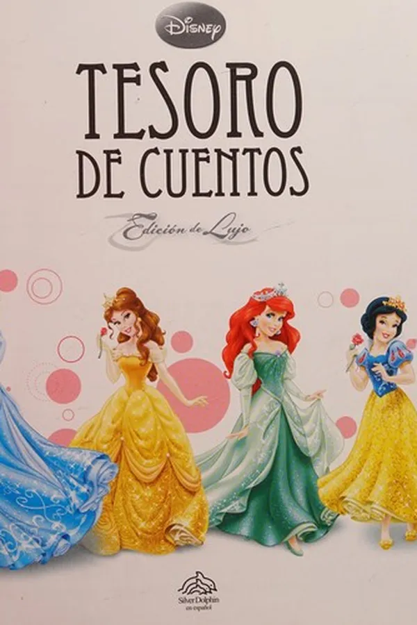 Capa de Tesoro de cuentos