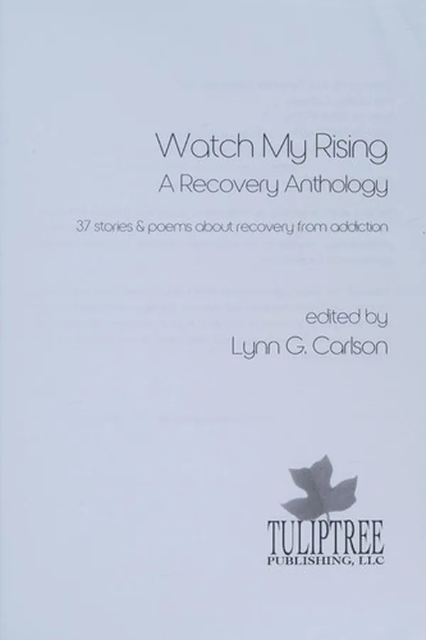 Cover of Watch my rising