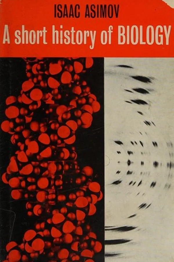 Capa de A Short History of Biology