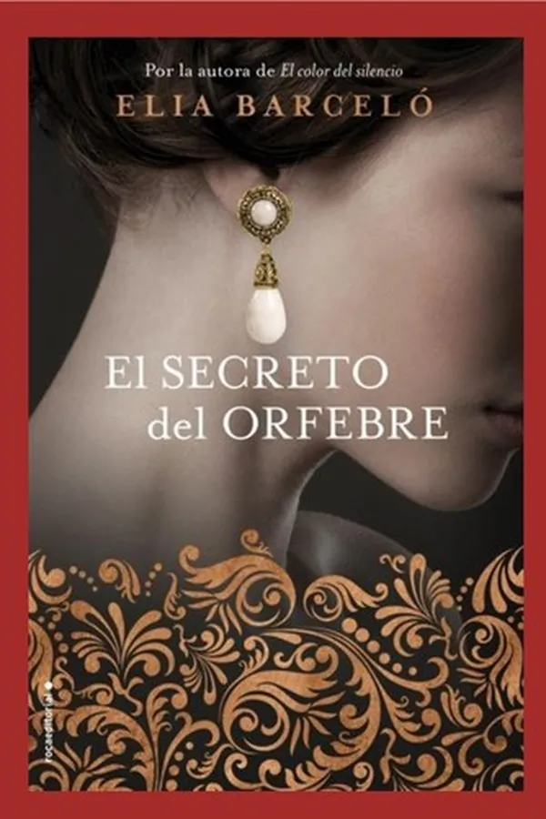 Capa de El secreto del orfebre