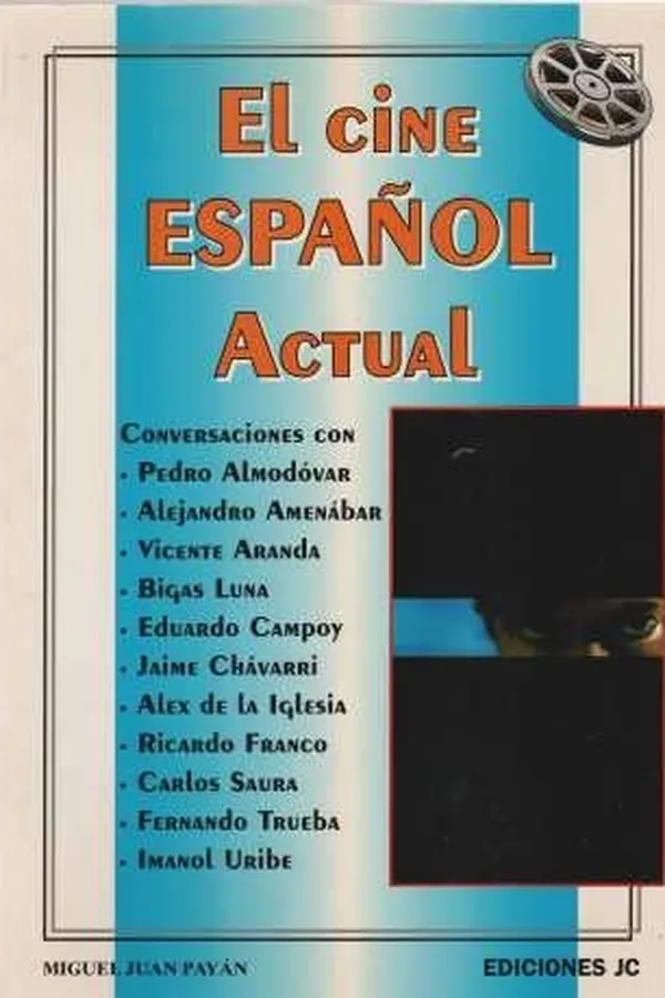 Capa de Cine español actual