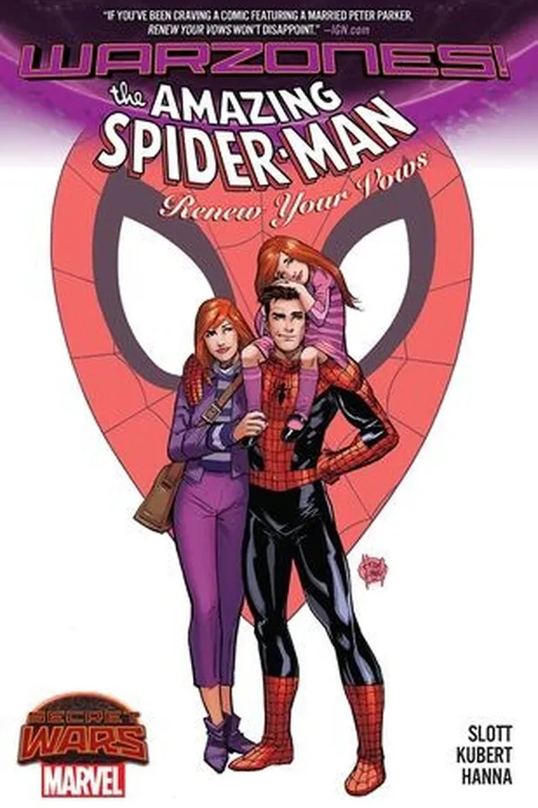 Capa de The Amazing Spider-Man