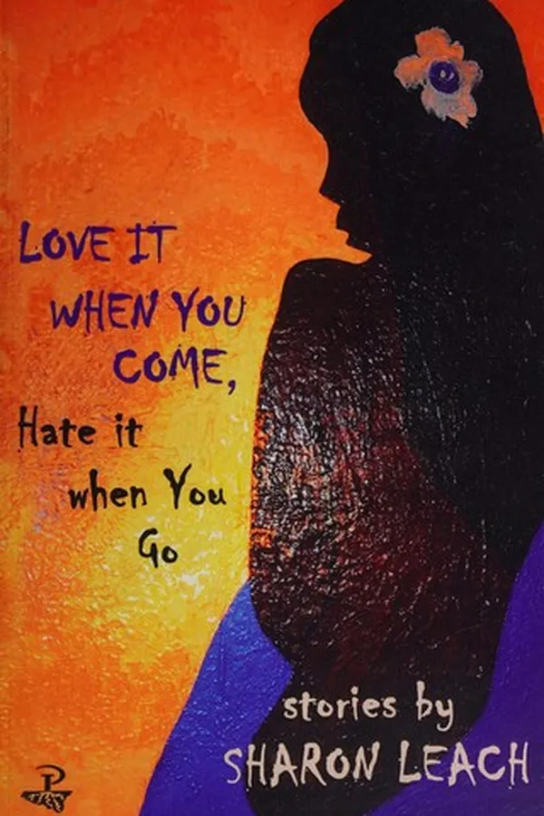 Capa de Love it when you come, hate it when you go