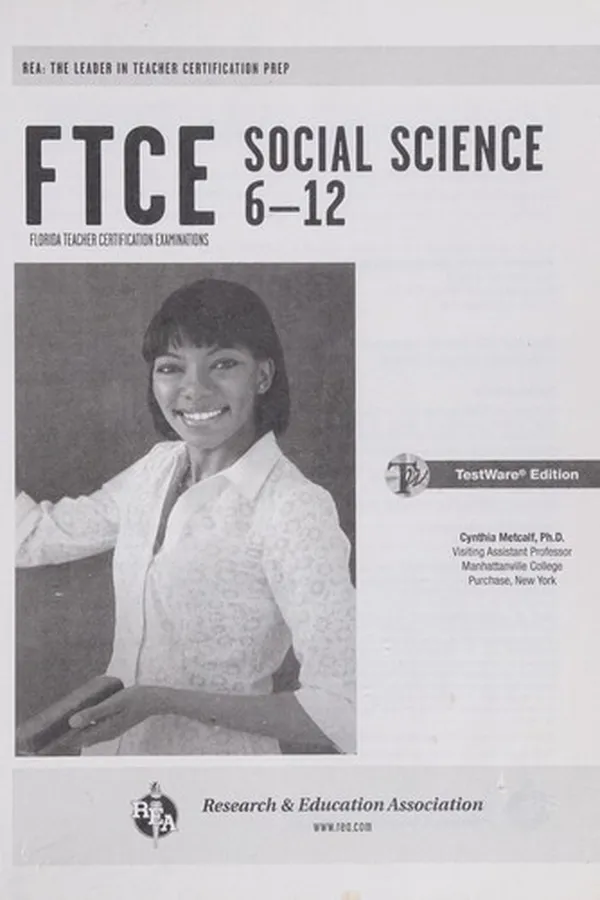 Capa de FTCE, Florida Teacher Certification Examinations
