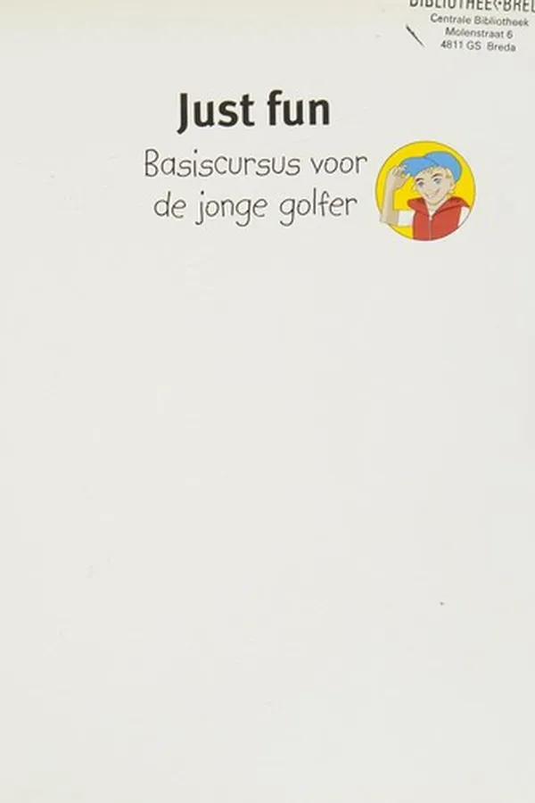 Capa de Basiscursus voor de jonge golfer