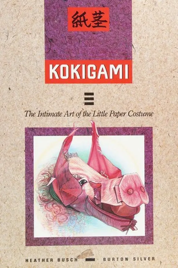 Capa de Kokigami