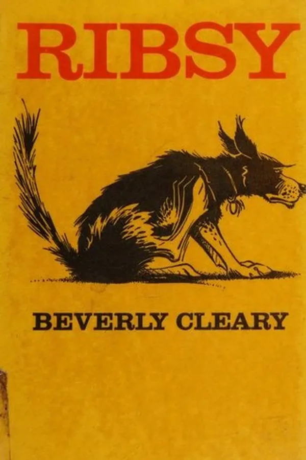 Capa de Ribsy