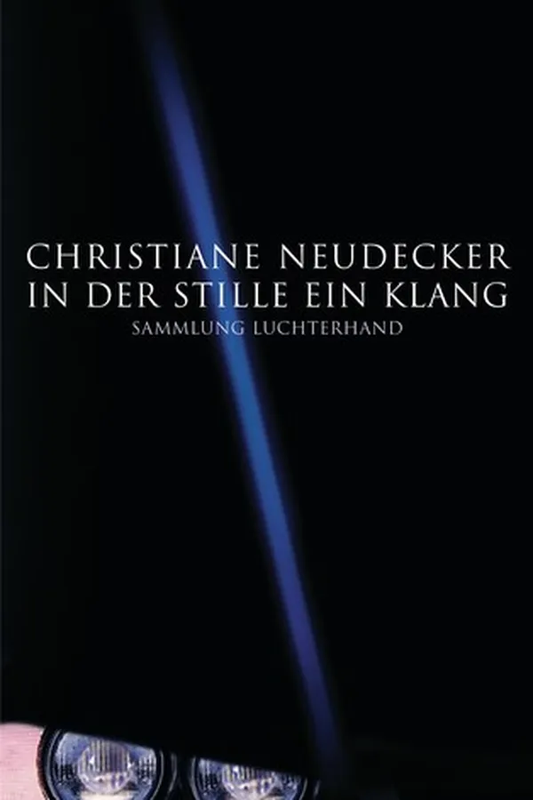 Capa de In der Stille ein Klang