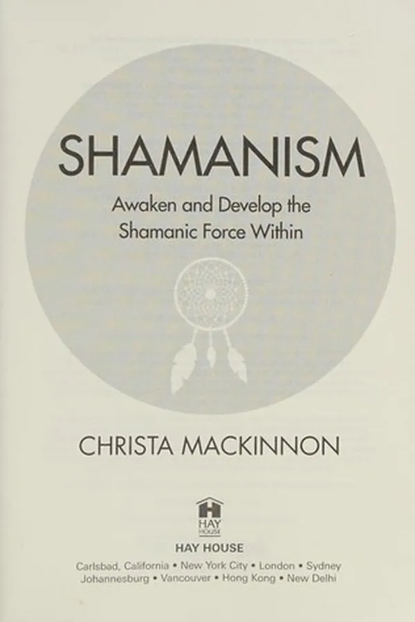 Capa de Shamanism