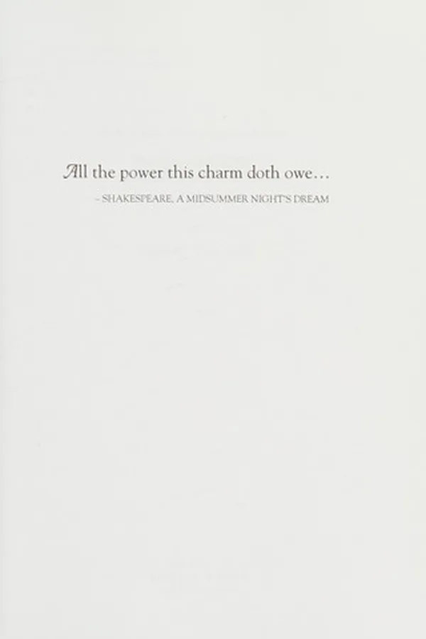 Capa de Teaching under Shakespeare's spell