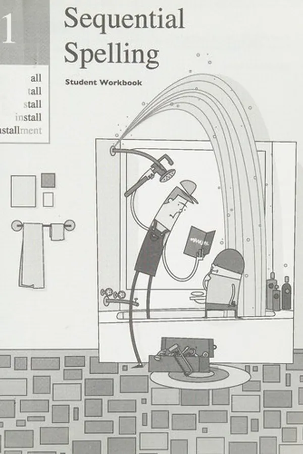 Capa de Sequential spelling