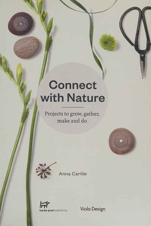 Capa de Connect with nature