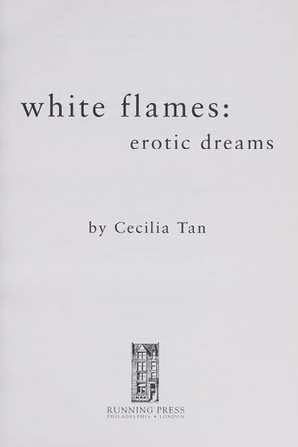 Capa de White Flames