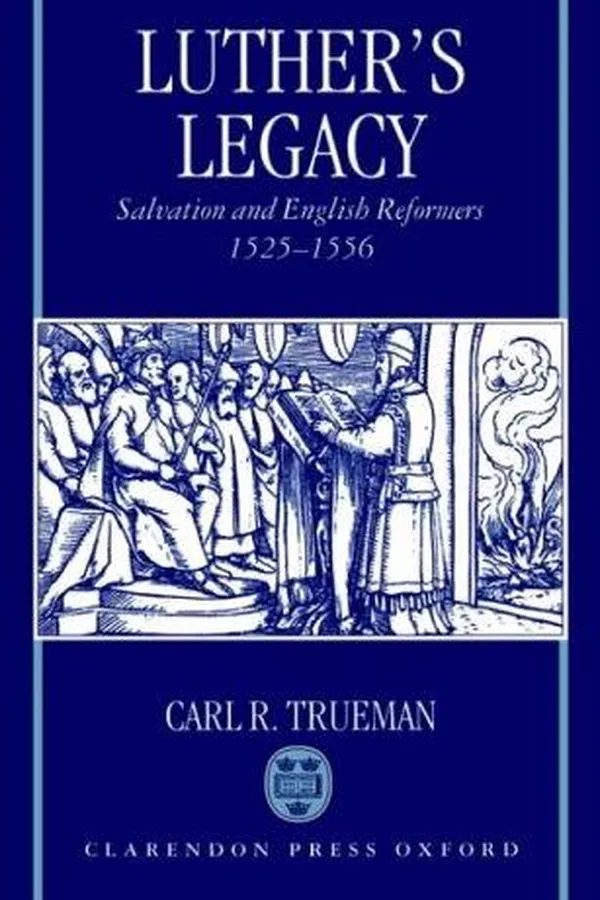 Capa de Luther's legacy