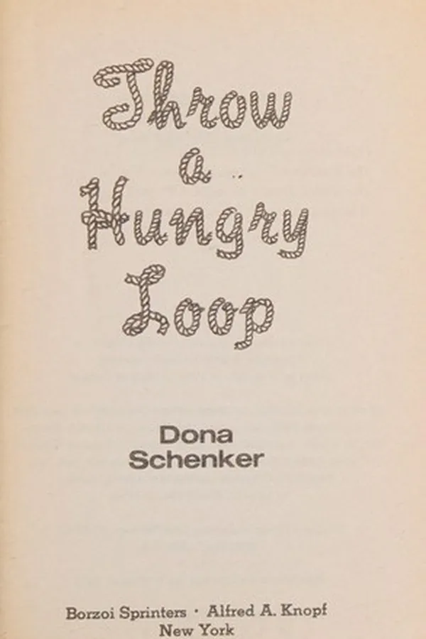 Capa de Throw a hungry loop