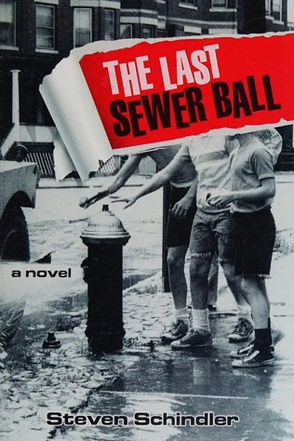 Capa de The last sewer ball