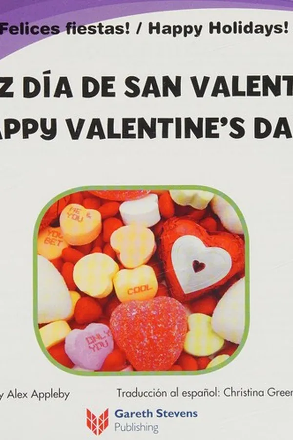 Capa de ¡Feliz día de San Valentín! =