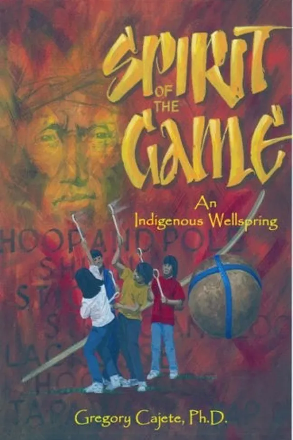 Capa de Spirit Of The Game