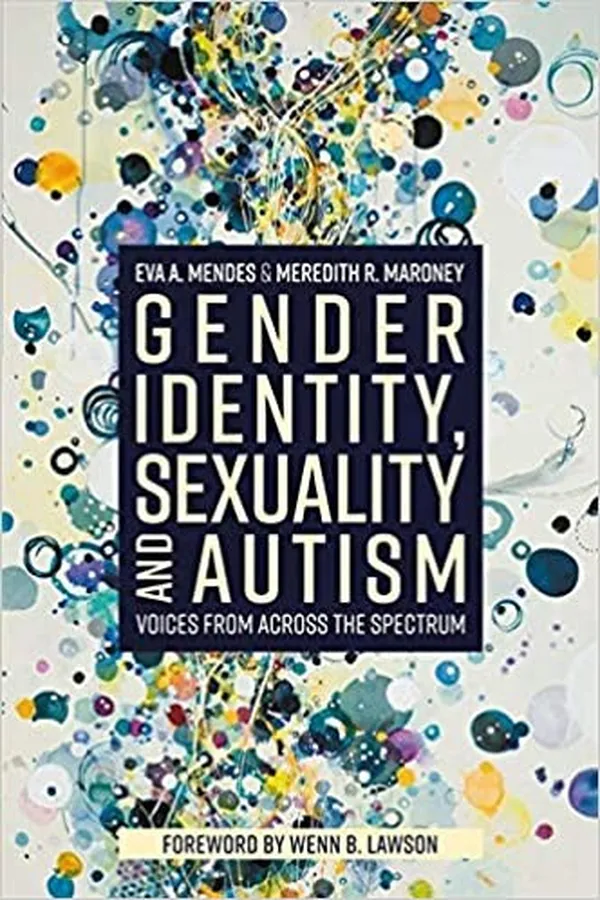 Capa de Gender Identity, Sexuality and Autism
