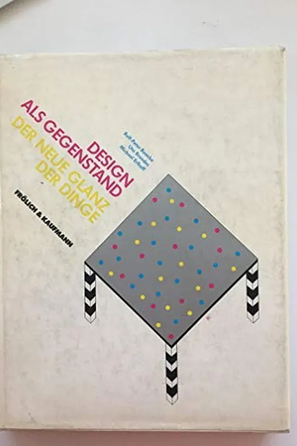 Capa de Design als Gegenstand