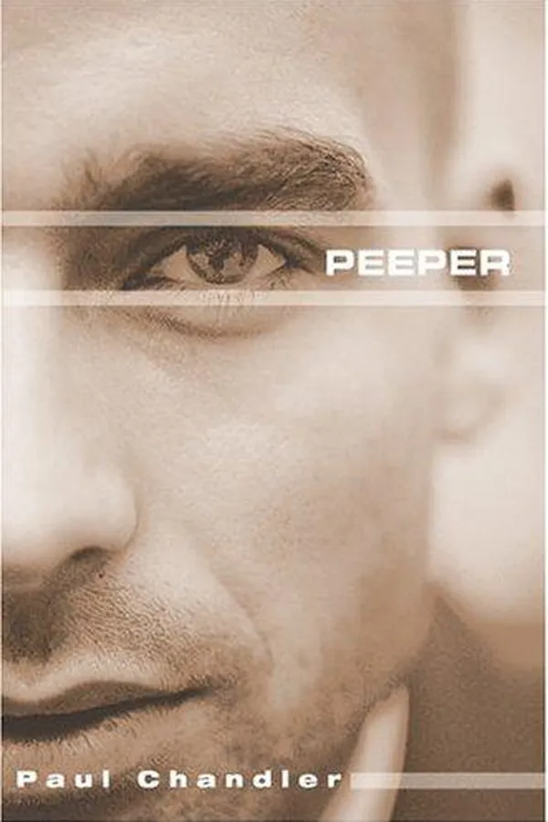 Capa de Peeper