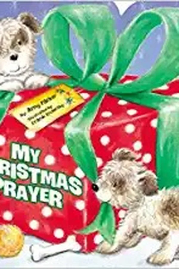 Capa de My Christmas Prayer