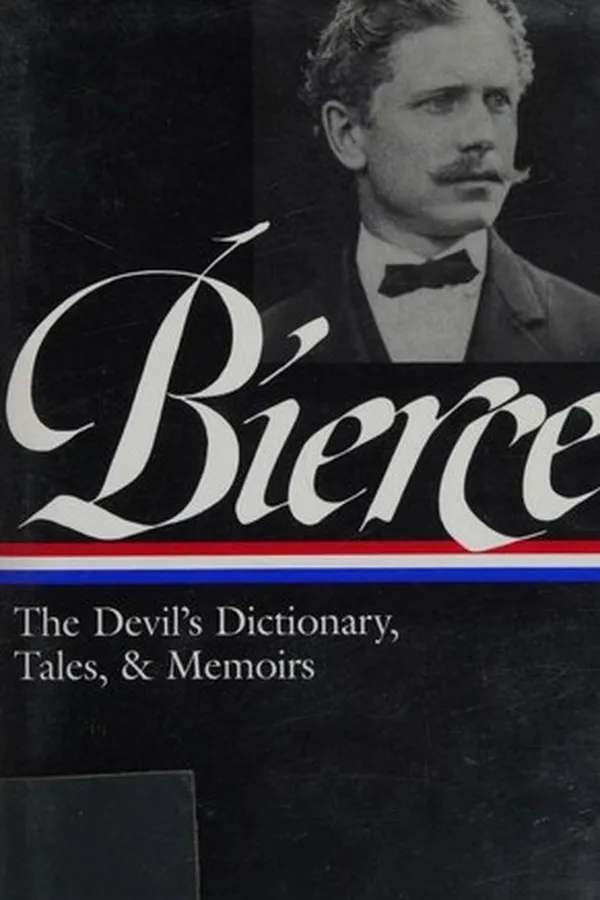 Capa de The Devil’s Dictionary, Tales, & Memoirs
