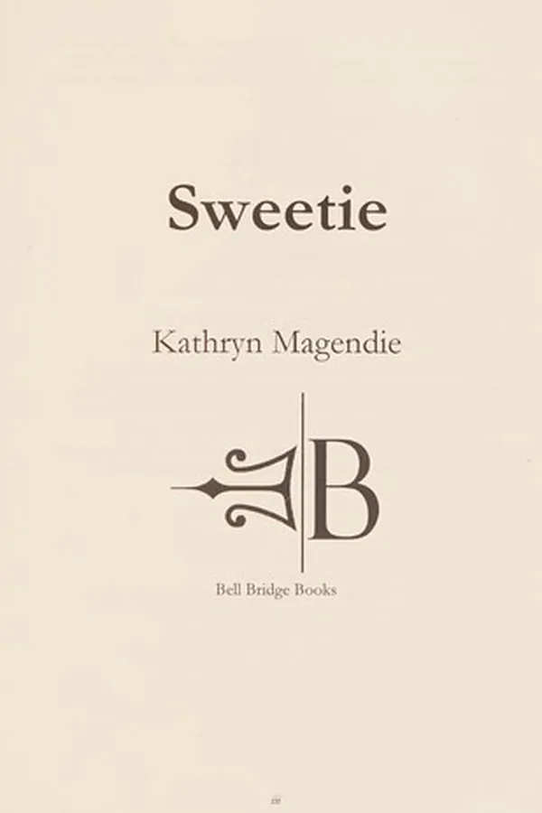 Capa de Sweetie