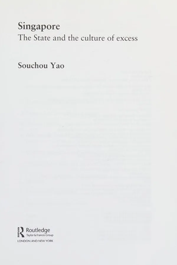 Capa de Singapore