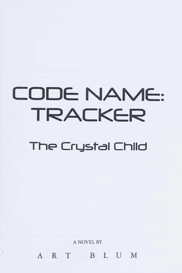 Capa de Code name: Tracker
