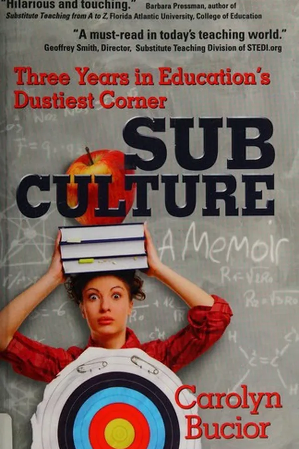 Capa de Sub culture