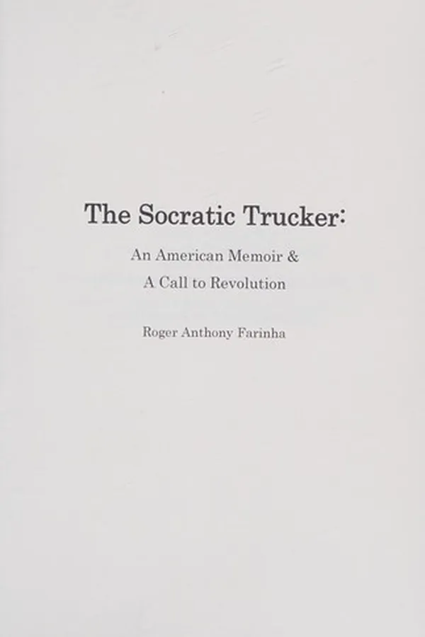 Cover of The Socratic Trucker