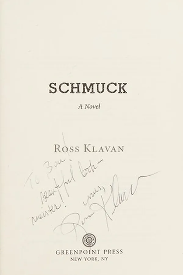 Capa de Schmuck