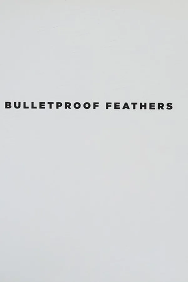 Cover of Bulletproof feathers