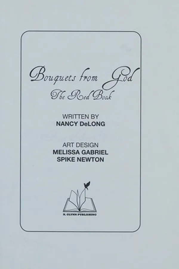 Cover of Bouquets from God