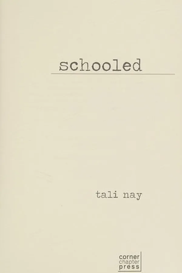 Capa de Schooled