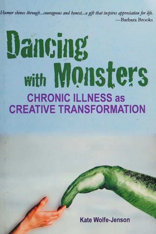 Cover of Dancing with monsters
