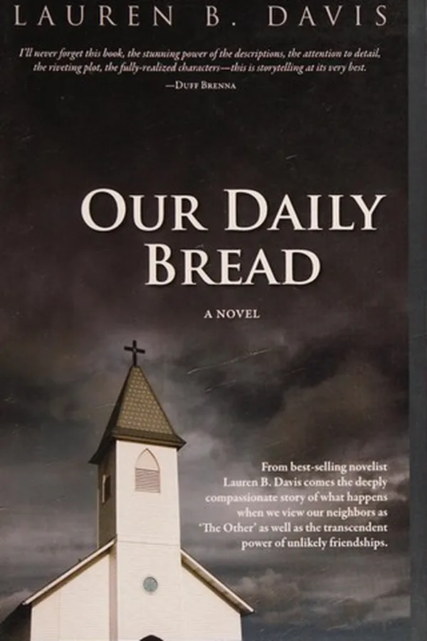 Capa de Our daily bread