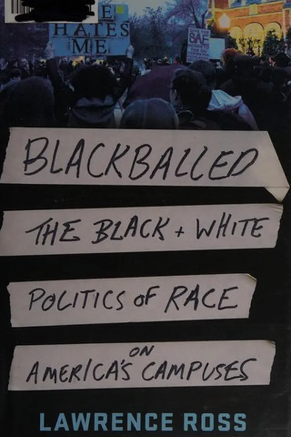 Capa de Blackballed