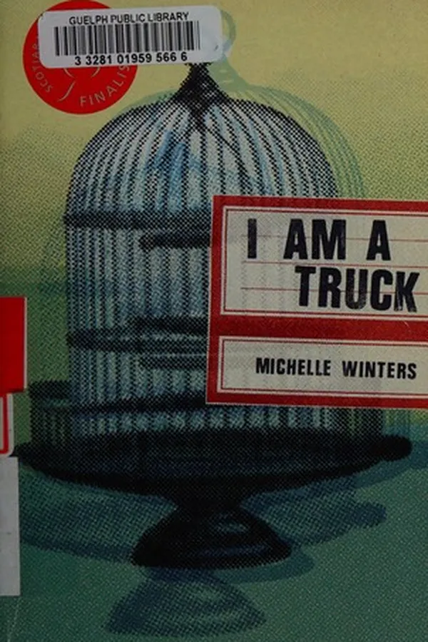 Cover of I Am a Truck