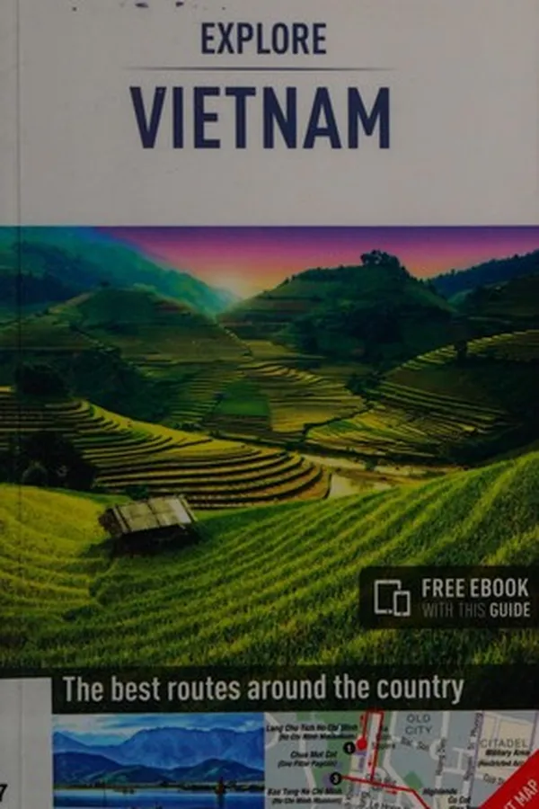 Capa de Explore Vietnam