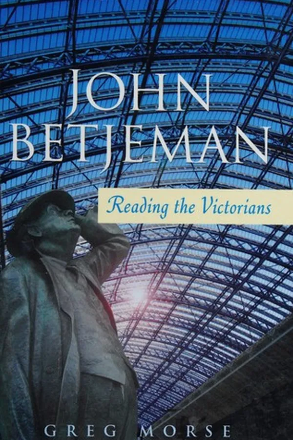 Cover of John Betjeman