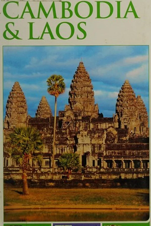 Capa de Cambodia & Laos