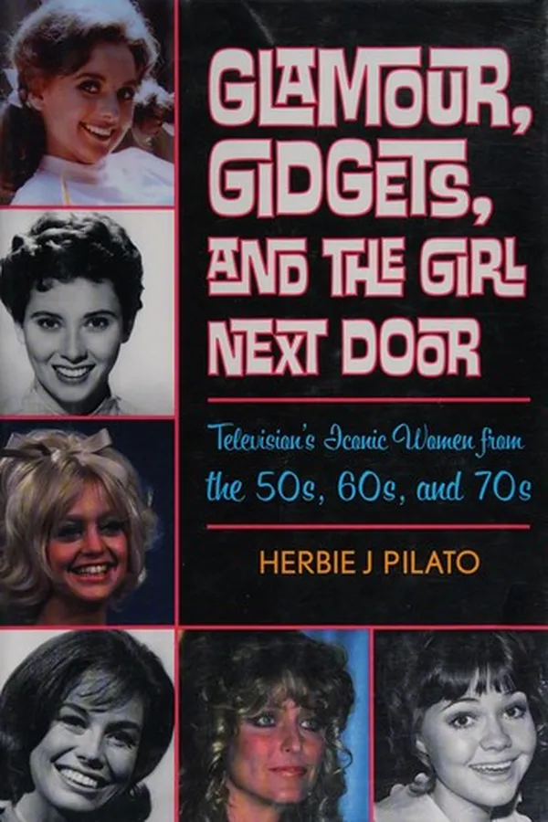 Capa de Glamour, Gidgets, and the Girl Next Door